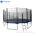 High Quality Indoor Trampoline with Enclosure